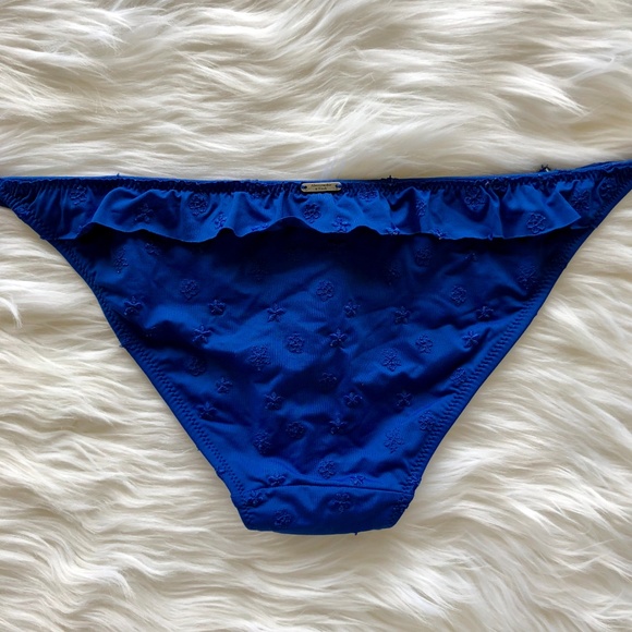 [74] ABERCROMBIE & FITCH Blue Bikini - Picture 3 of 7